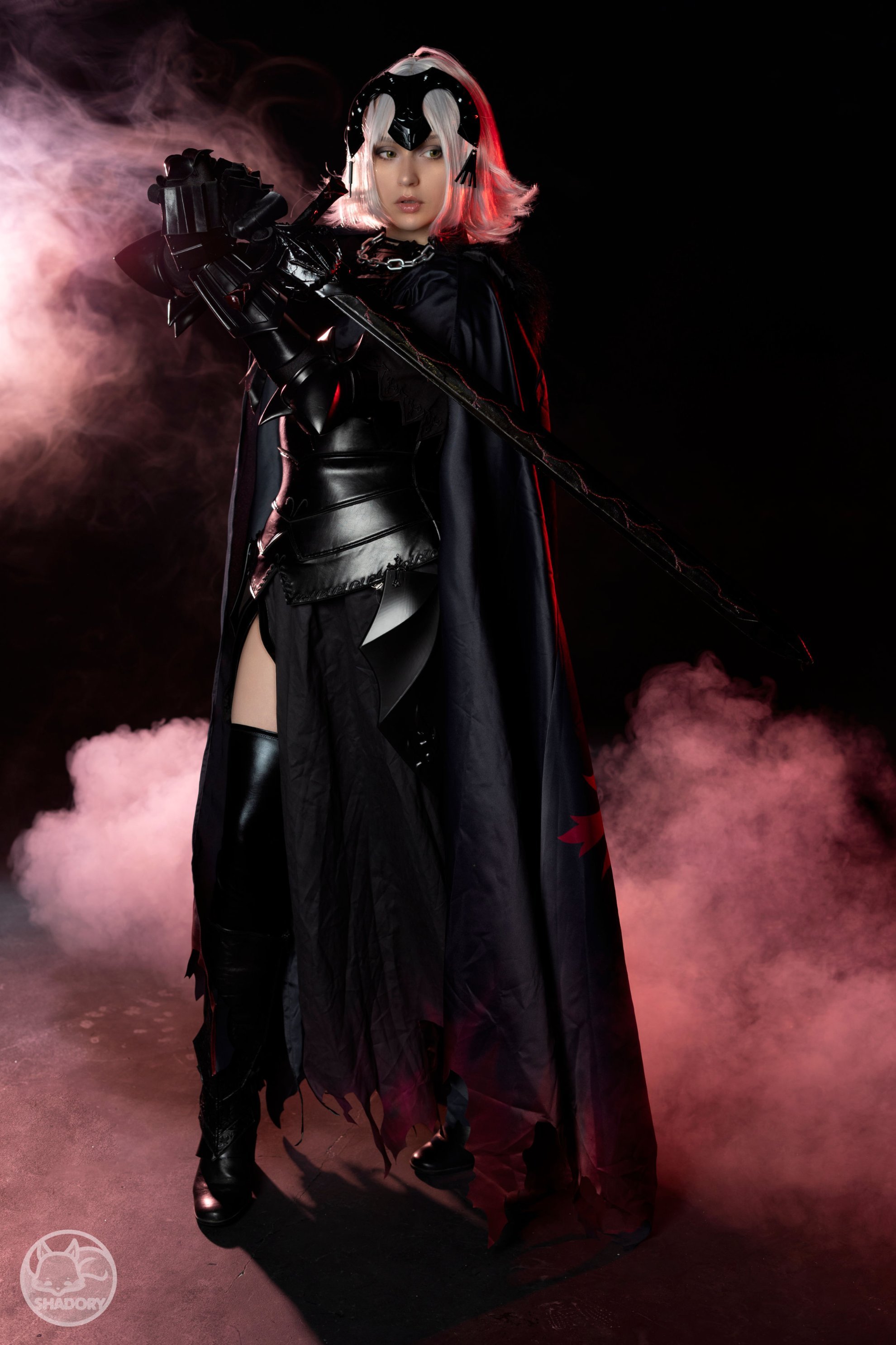 [Shadory] Jeanne Alter - COSPLAY -