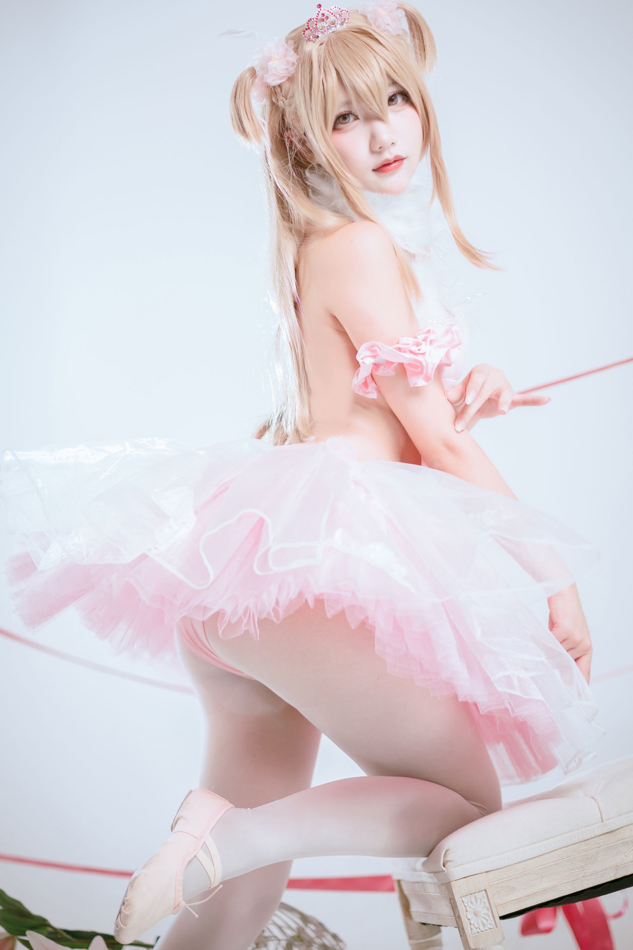 是一只熊仔嗎 anmi后輩醬 - COSPLAY -