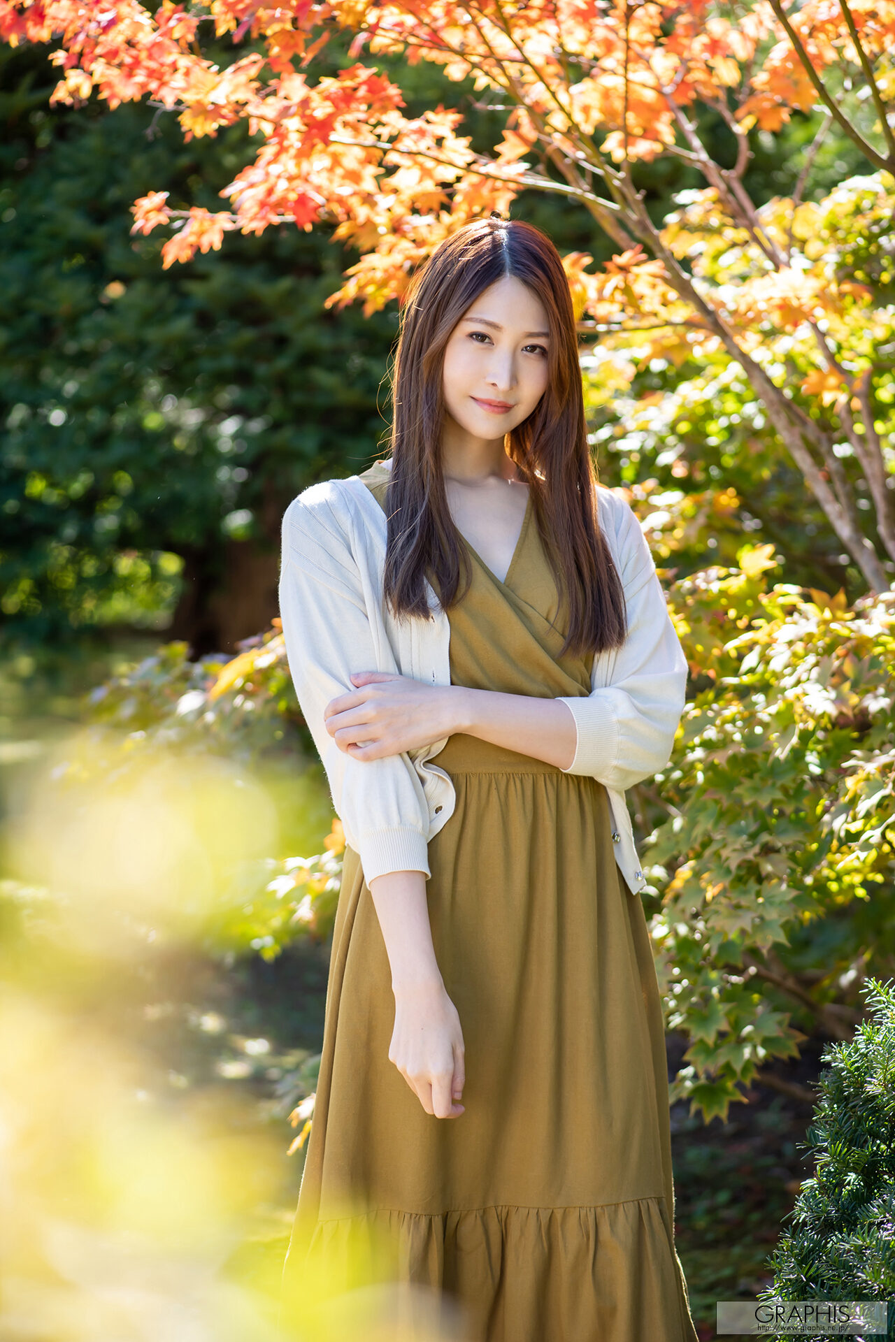 神菜美まい- -Graphis- Gals Classy Vol-01 - 貼圖 - 清涼寫真 -