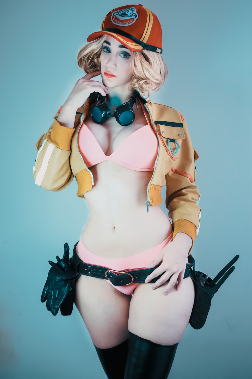 Sophie Valentine - Cindy Aurum - COSPLAY -