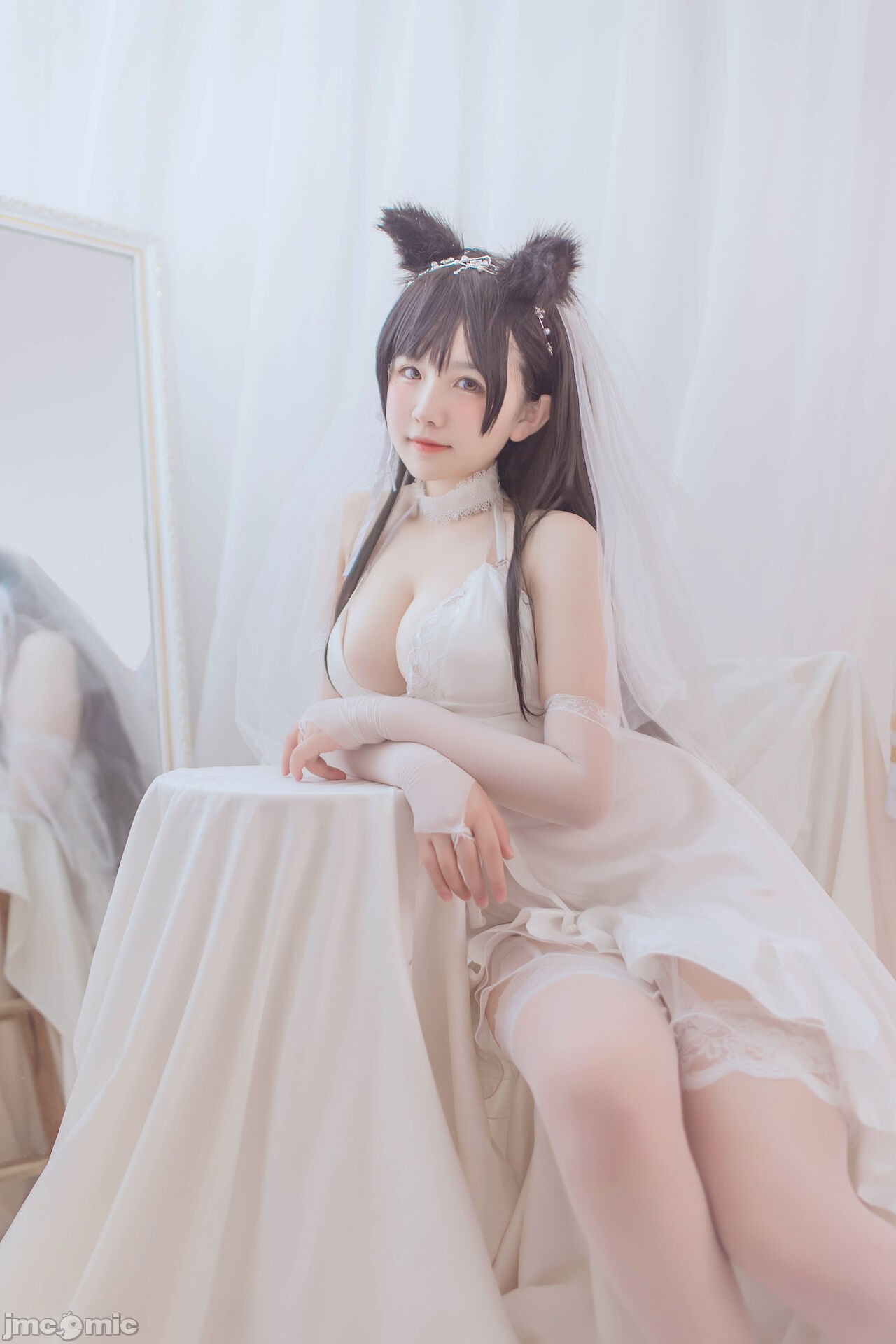 阿半今天很開心 愛宕婚紗 - 貼圖 - 清涼寫真 -