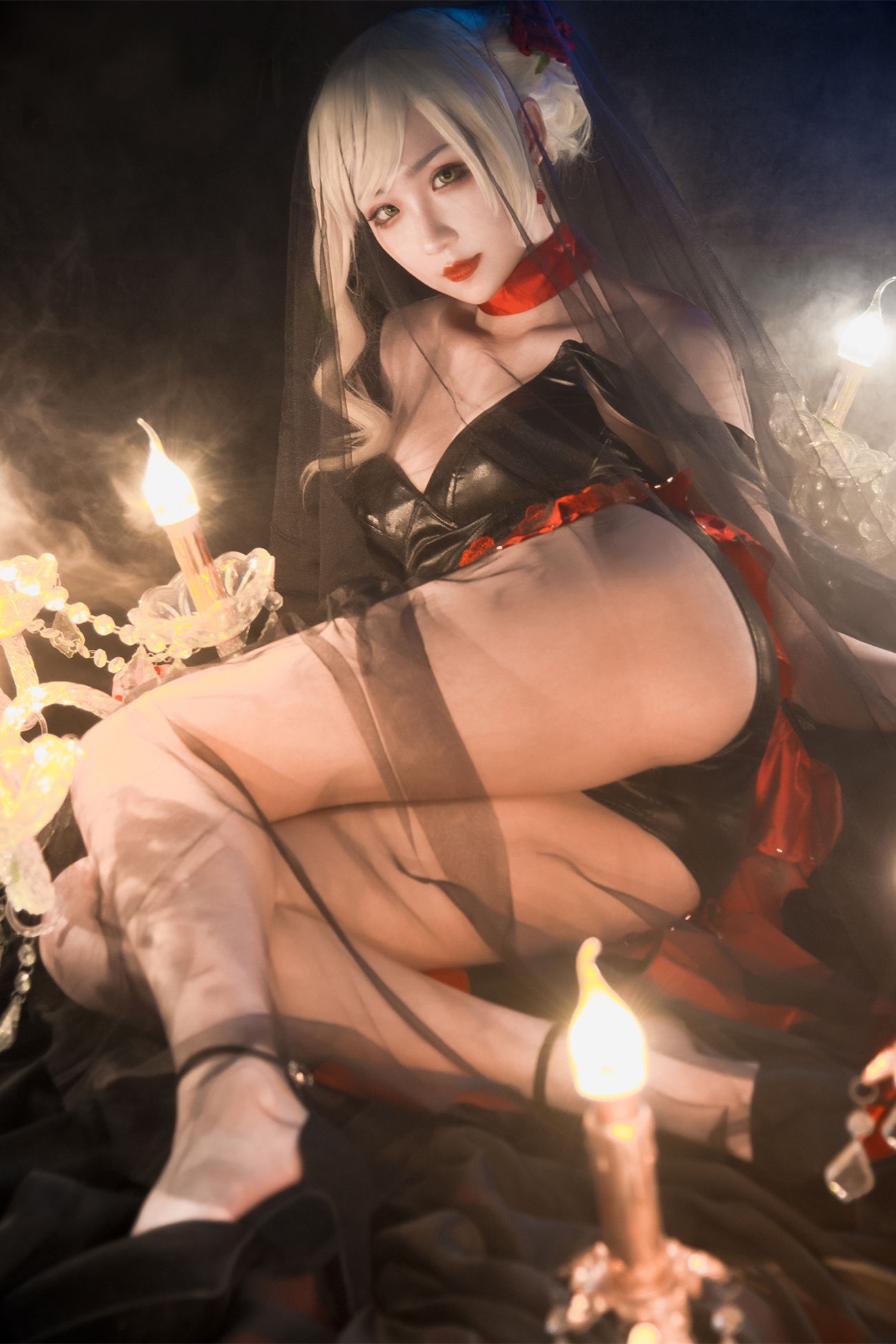 瓦斯塔亞小龍蝦 靈魂探戈伊芙琳 - COSPLAY -