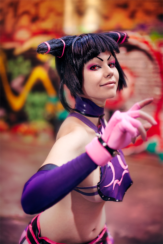 Taorich - Juri Han - COSPLAY -