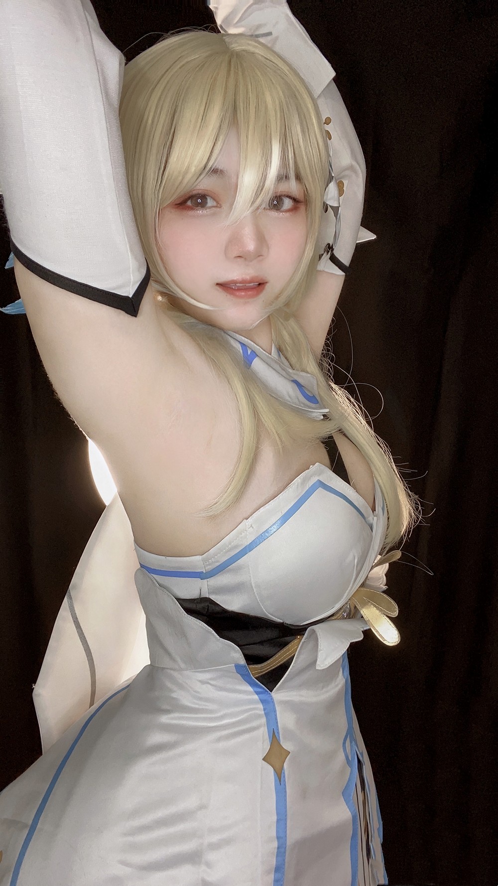 menruinyanko (Angel Chan wlepwlop) - Lumine - COSPLAY -