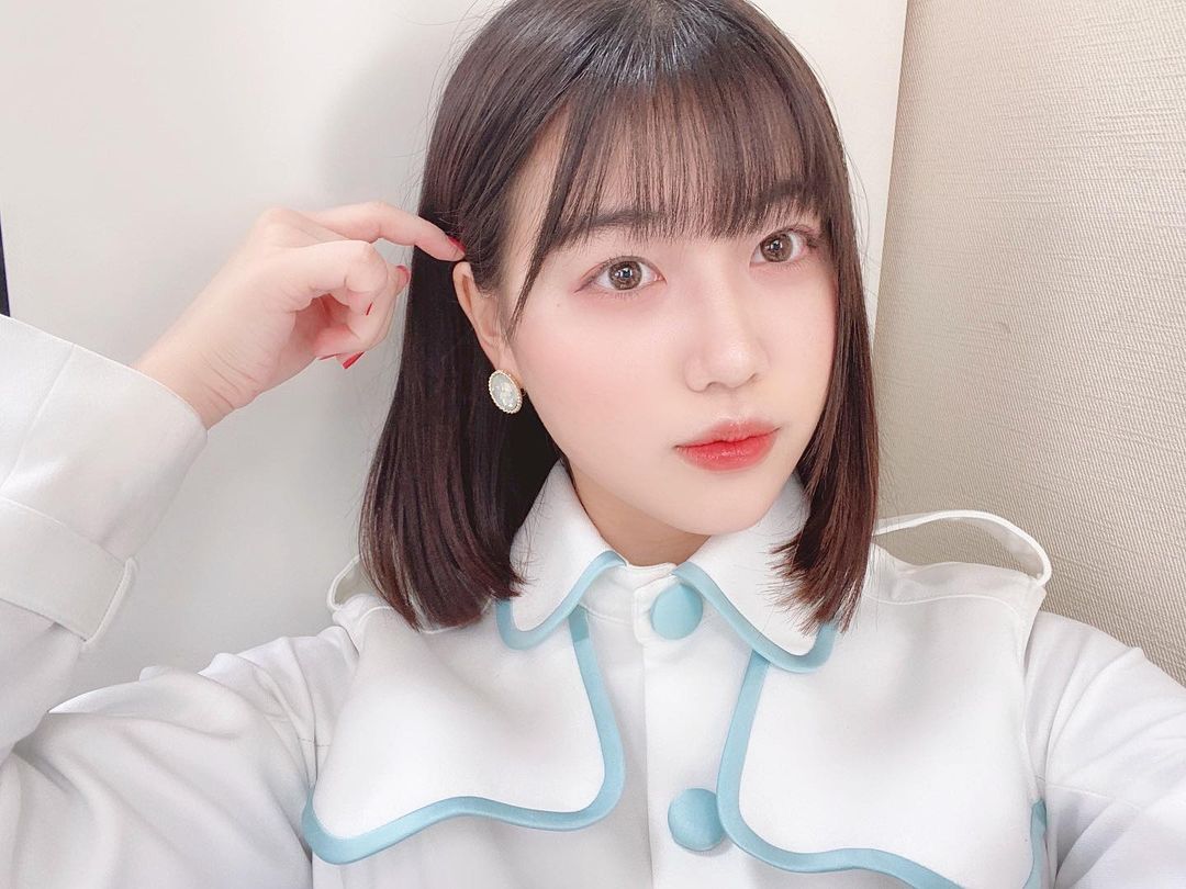 17歲的雜誌小姐「和泉芳怜」笑容有夠甜！「青春E罩杯雪乳」讓人瘋狂心動！