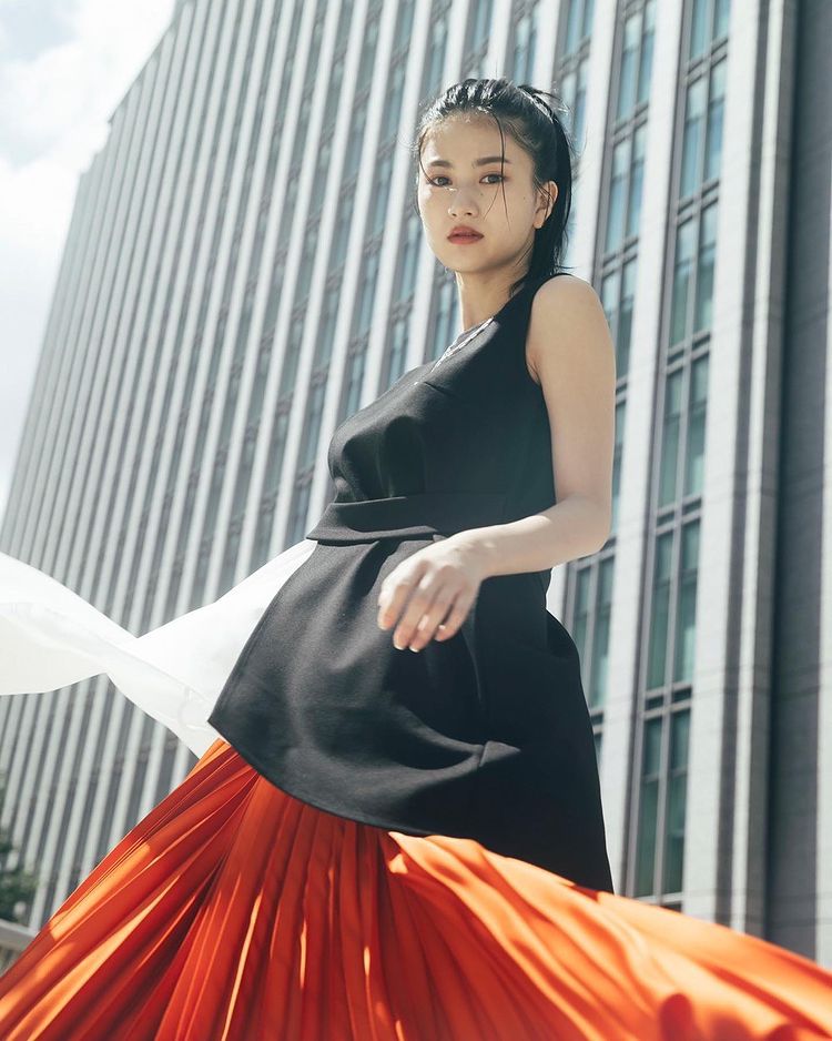 青春無敵17歲《吉田あかり》!初次寫真拍攝大方秀出JK好身材! - 亞洲美女 -