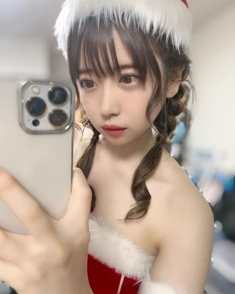 正妹營養師「發育果然超營養」，「巨大的白嫩美乳」好兇呀！