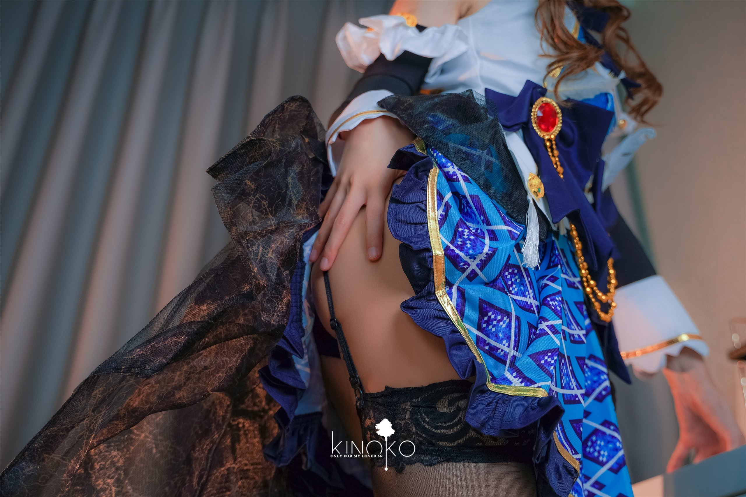鈴木美咲－風野燈織 - COSPLAY -