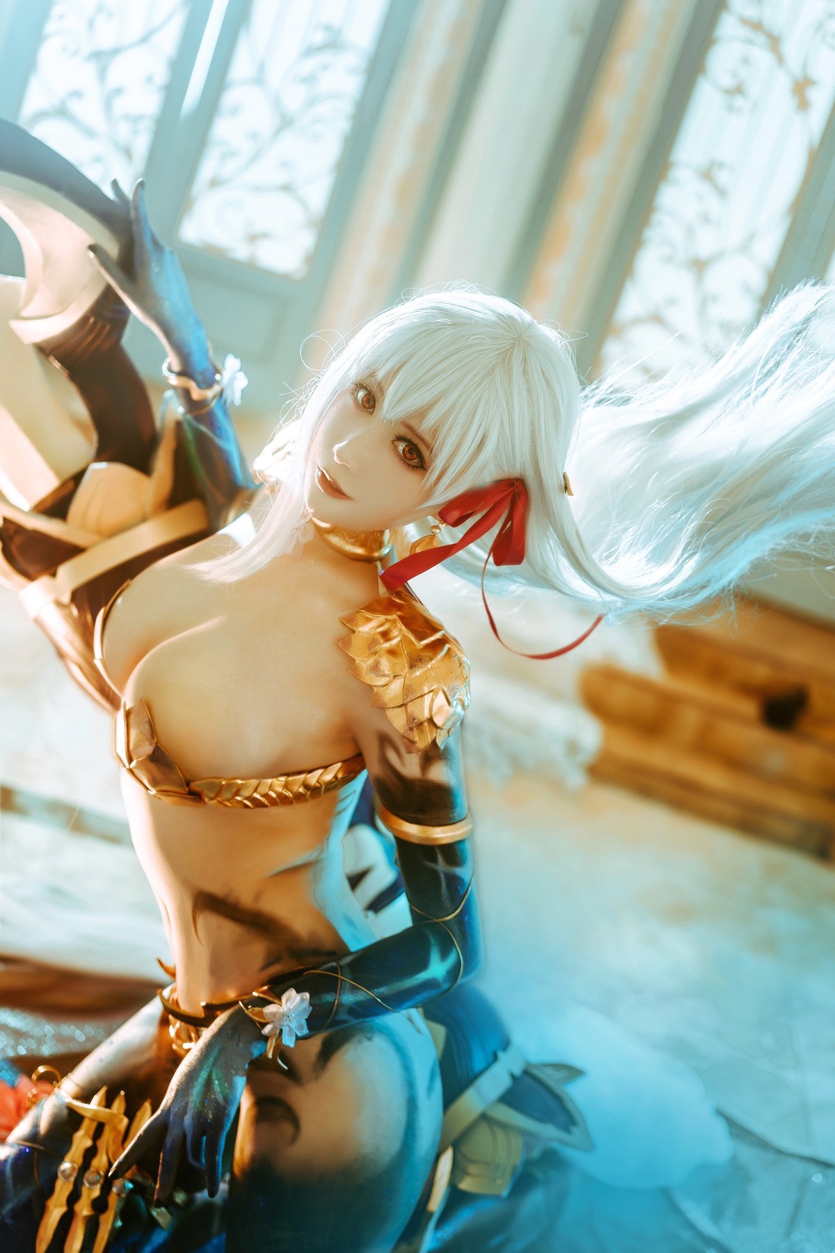 念念 D-迦摩 - COSPLAY -