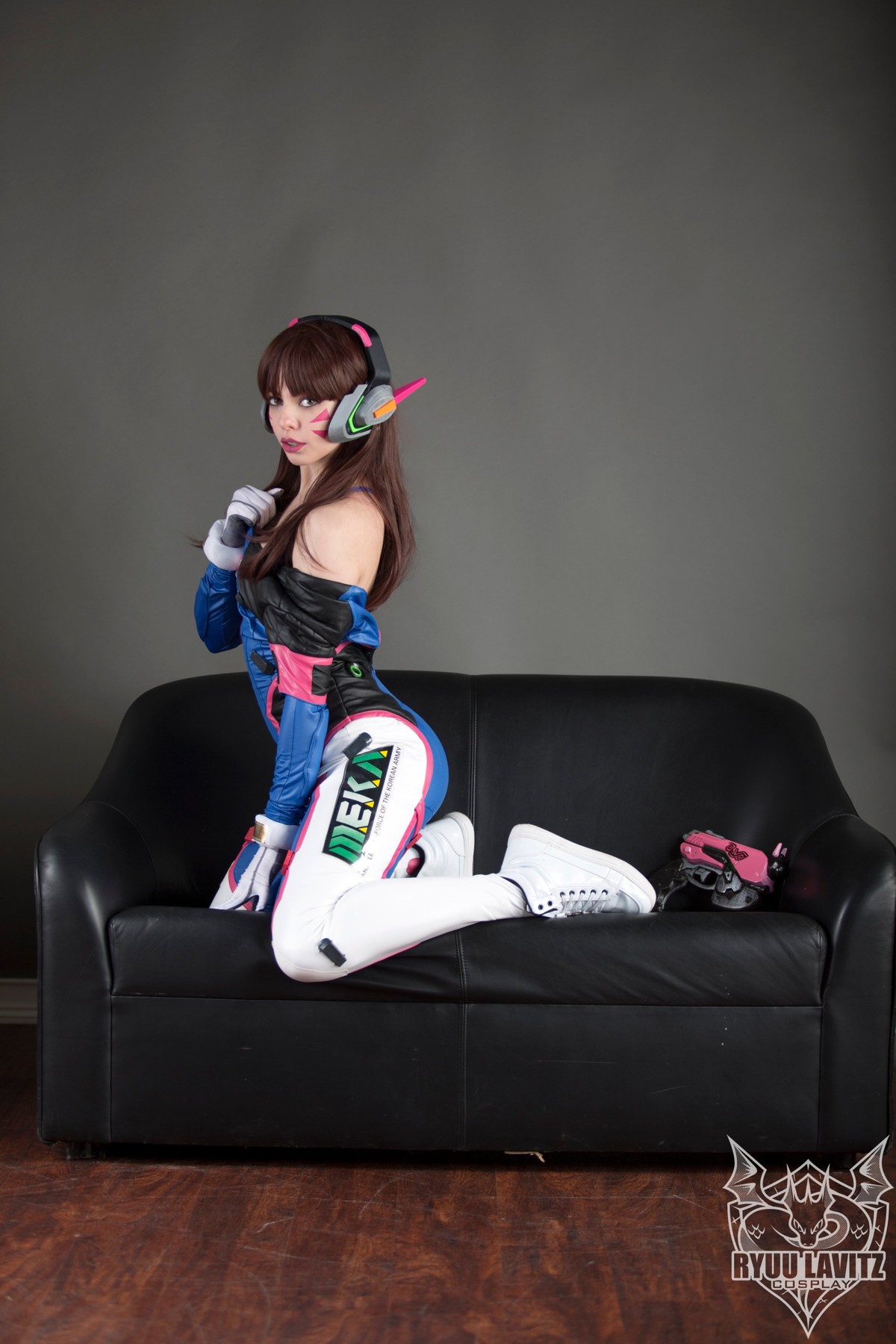 Ryuu Lavitz - DVa - COSPLAY -