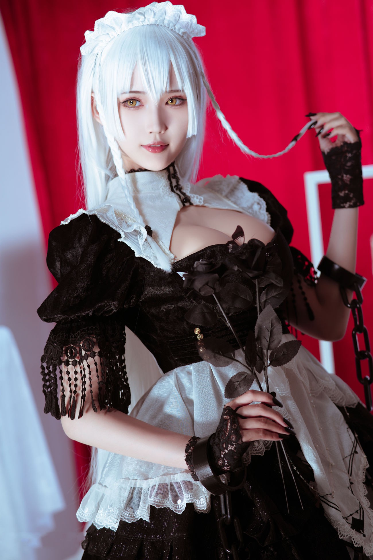 花兮honoka 赫敏 - COSPLAY -