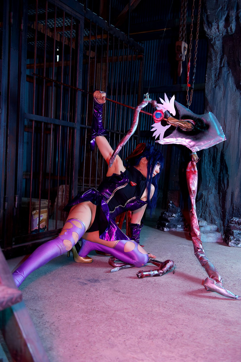 (Jigoku Yuugi) Mahou Shoujo Ai Cosplay Collection - COSPLAY -