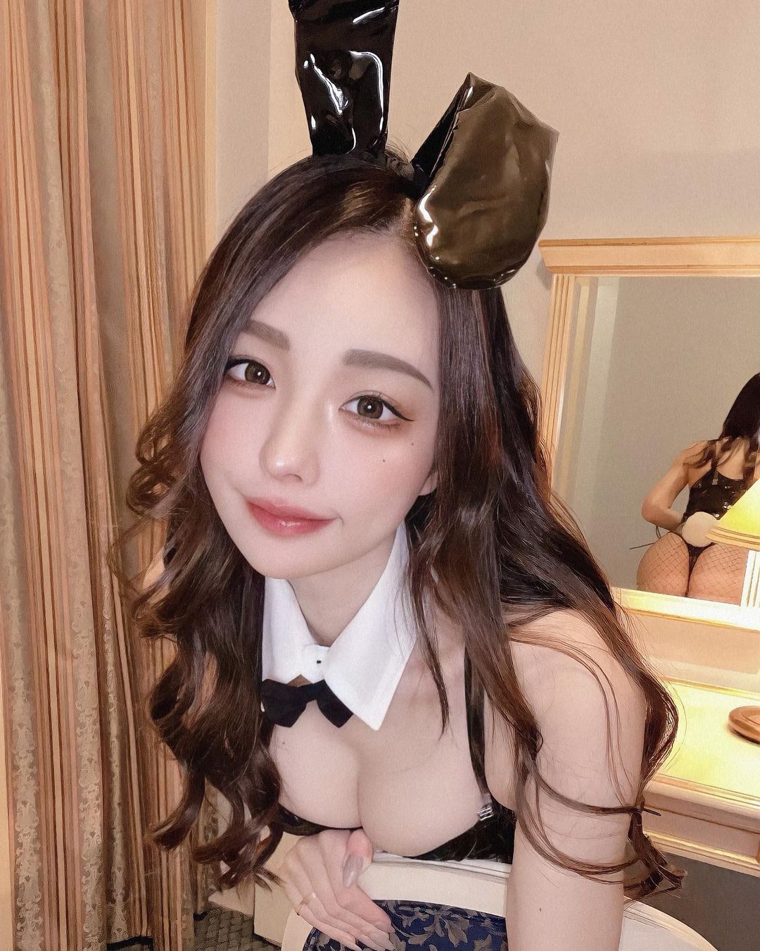 「巨乳版石原里美」穿衣火辣超敢秀！興趣還是露奶慶祝釣魚成功！
