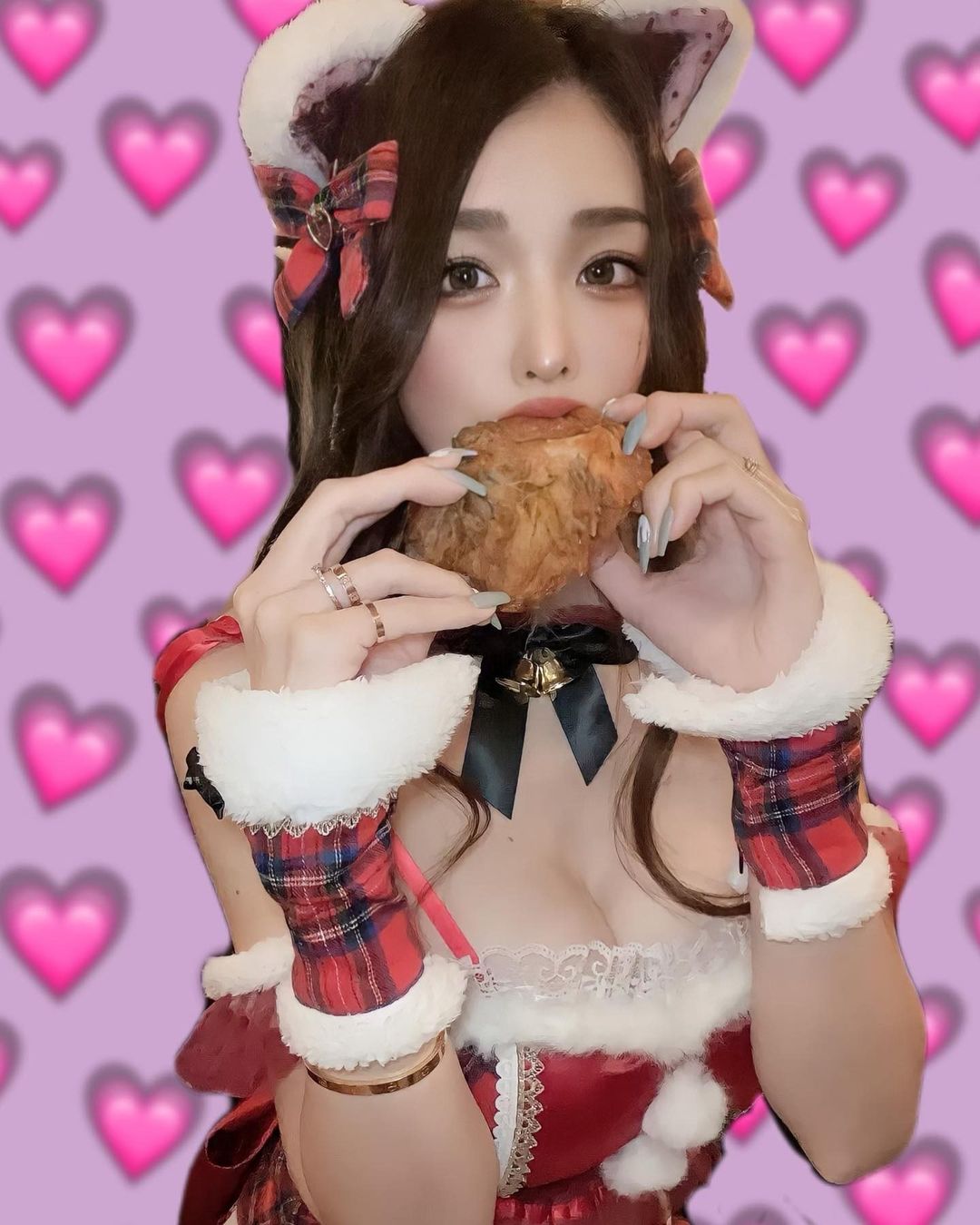 「巨乳版石原里美」穿衣火辣超敢秀！興趣還是露奶慶祝釣魚成功！