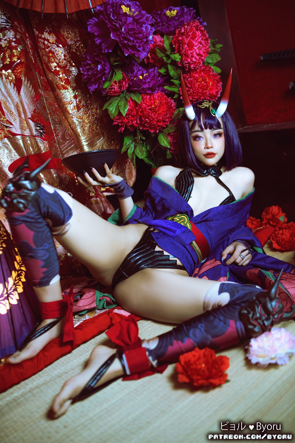 Byoru - Shuten Douji - COSPLAY -