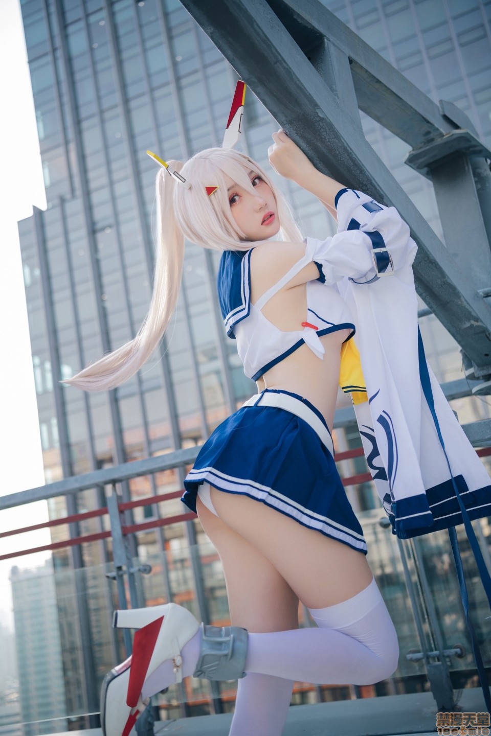 [瓜希醬]Ayanami Kai - 貼圖 - 清涼寫真 -
