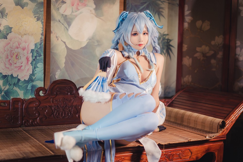 墨玉-M--pa15-[56P] - COSPLAY -
