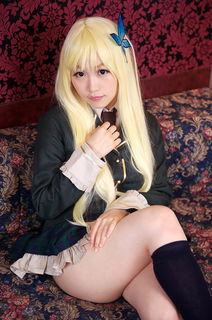 素人或AV女優的COSPLAY-26 - COSPLAY -