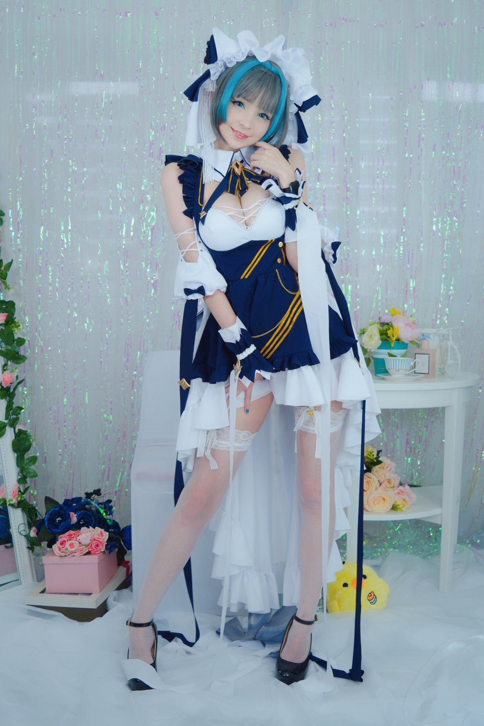 [Hidori Rose] Azur Lane Cheshire - COSPLAY -