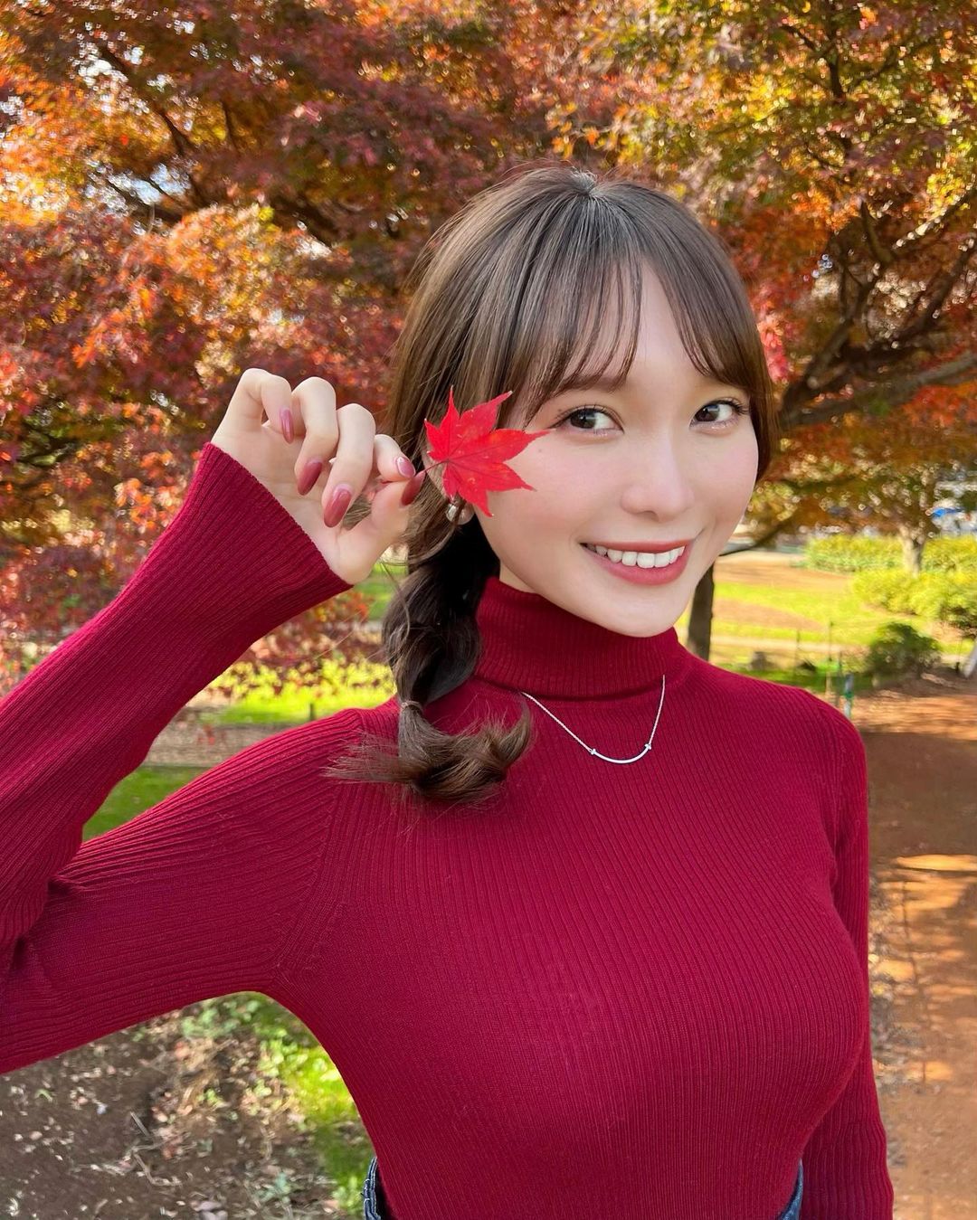 22歲「東京櫻花妹」外型甜美肌膚雪白！超窈窕體態竟暗藏「白嫩美乳」！