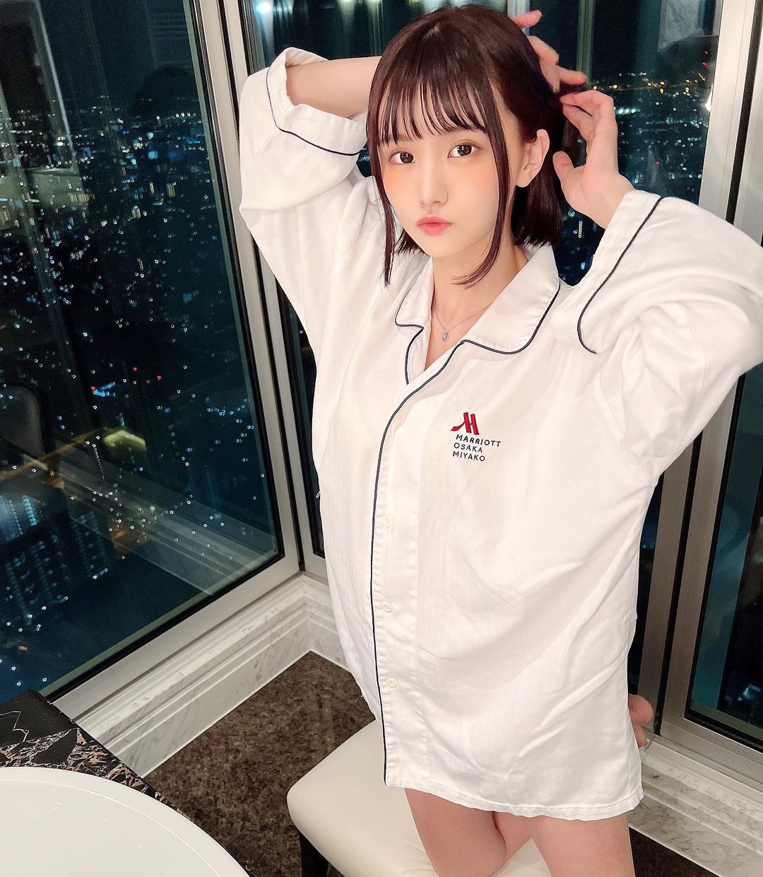 「童顏乳妹」帽Ｔ一掀超壯觀，「銷魂南半球」放出暗藏騷色魂
