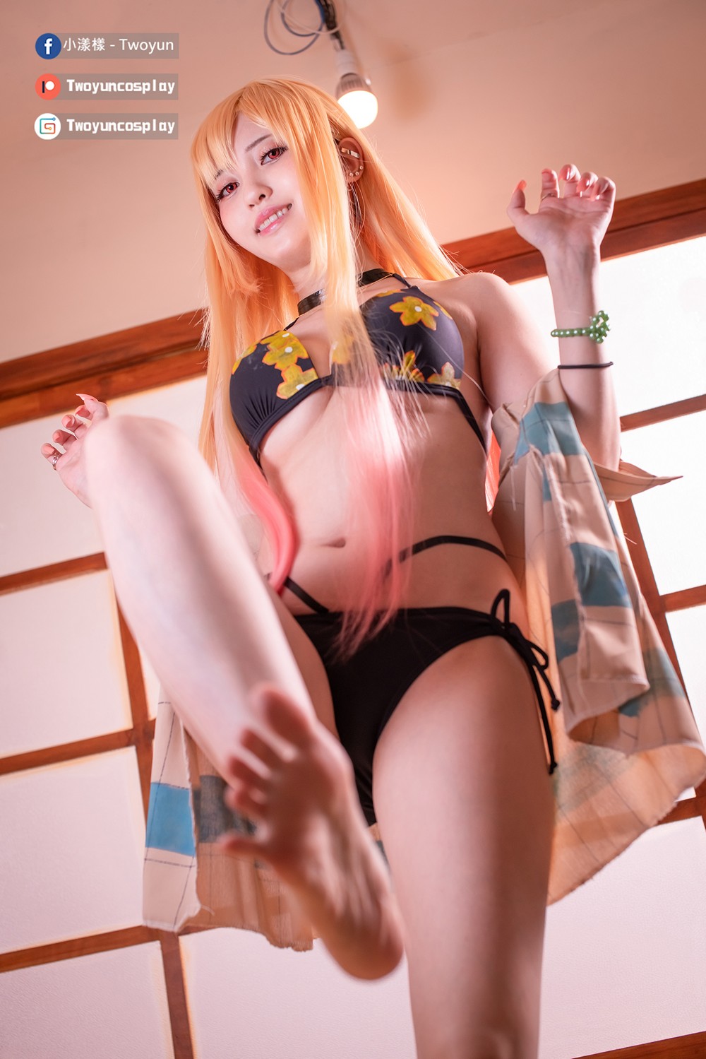 Twoyun cosplay 小漾樣 cosplay (Updated 2022-01-23) - COSPLAY -