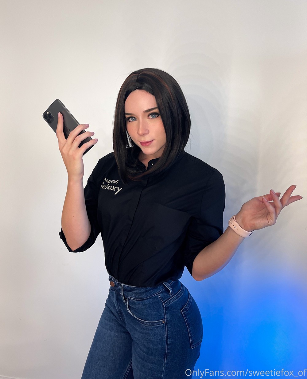 Samsung Sam (Sweetie Fox) - COSPLAY -