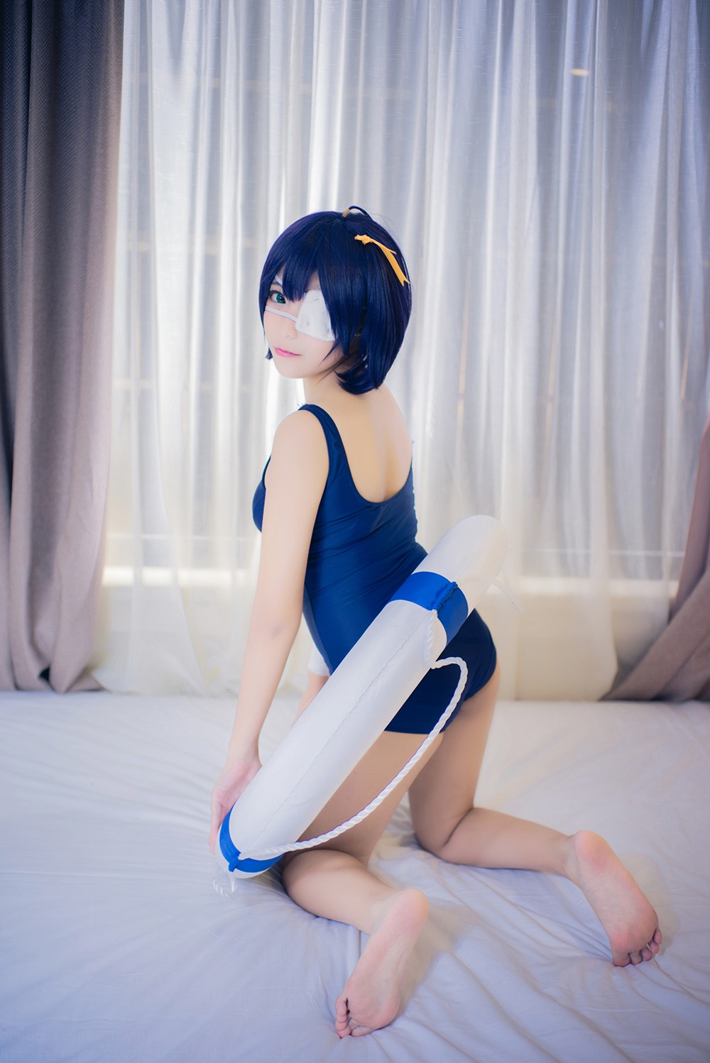 兔玩映畫 小鳥游六花 - COSPLAY -