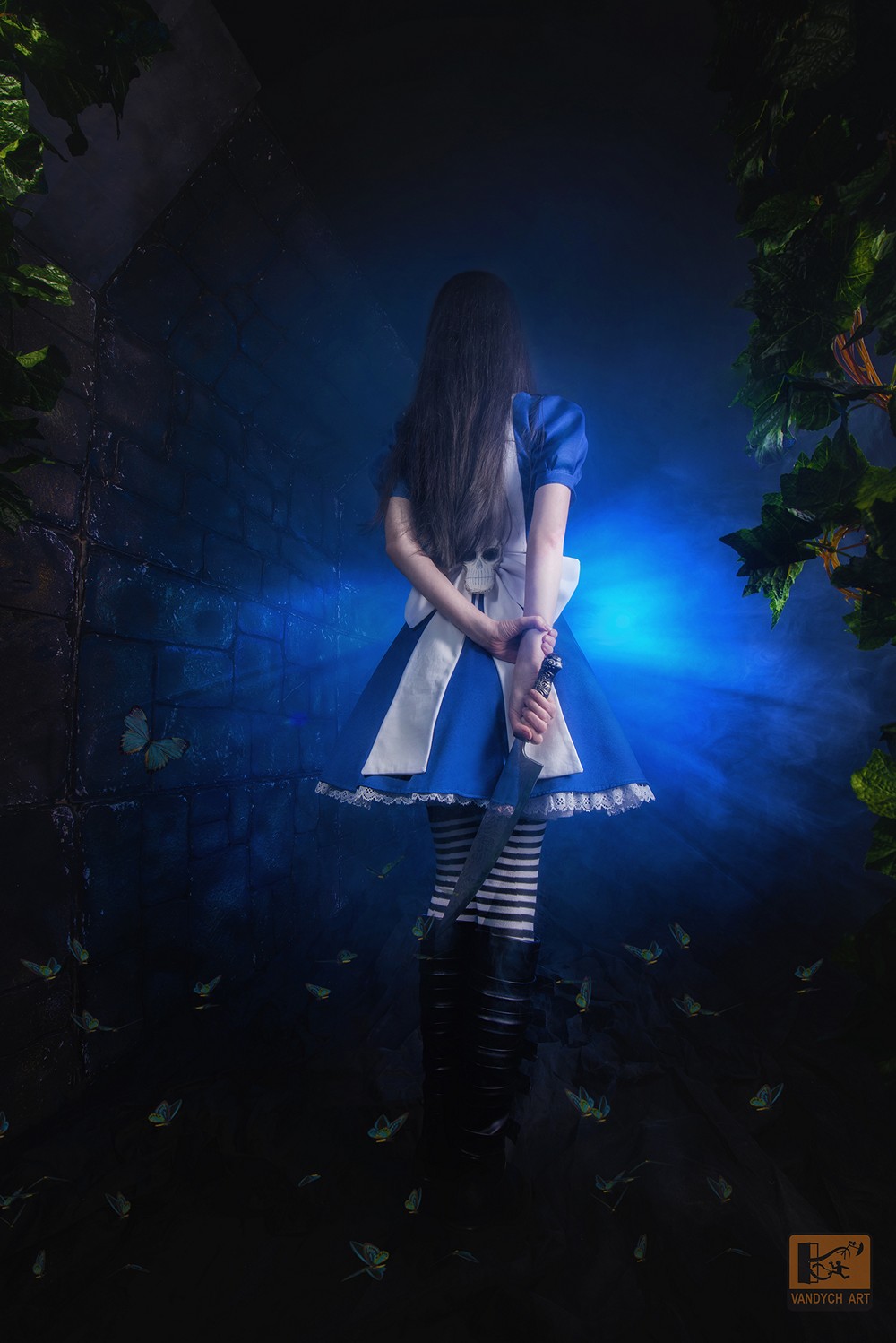 [Cosplay] Vandych - Alice Madness Returns (24 January 2022) - COSPLAY -
