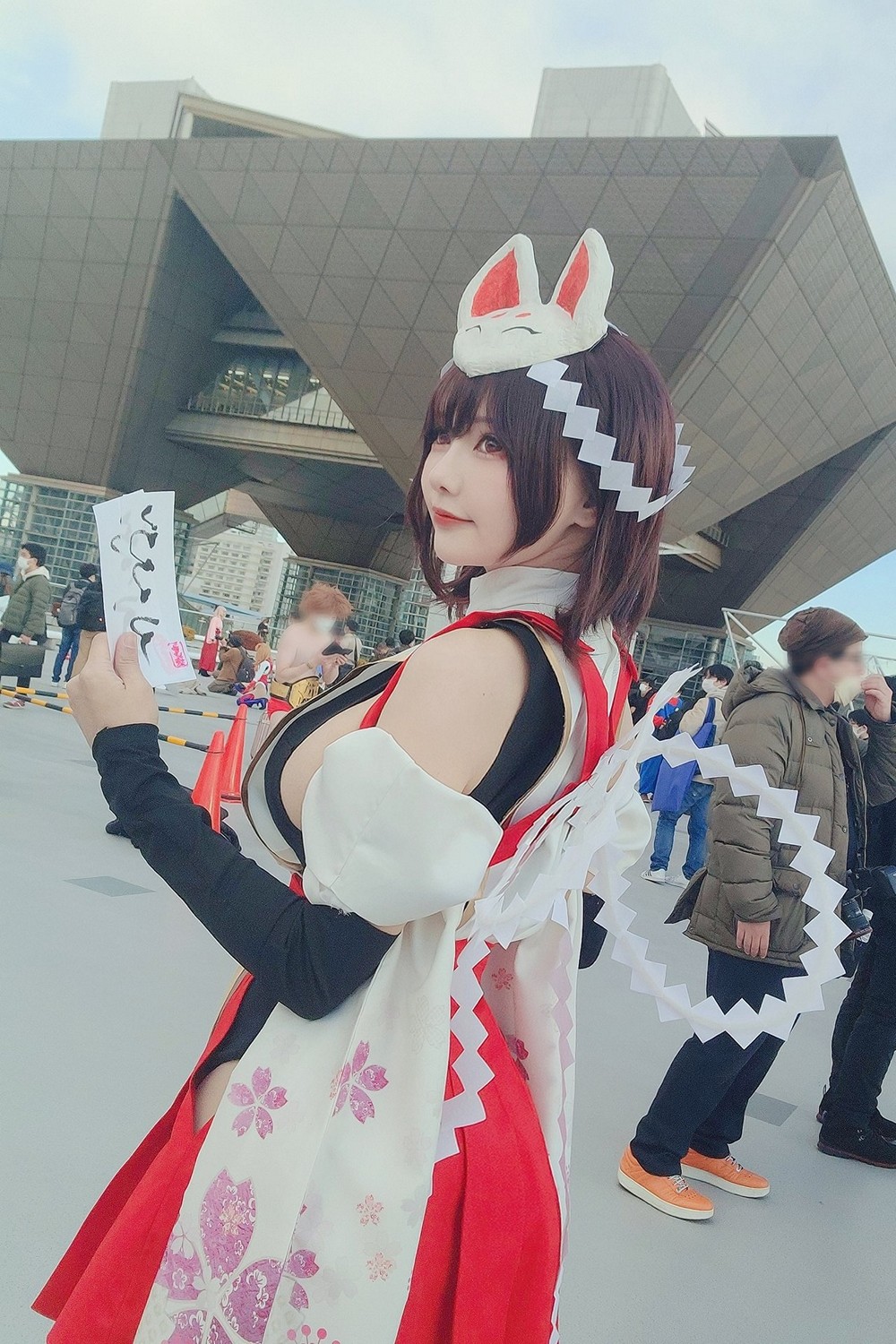 C99 sexy cute valley cosplays - COSPLAY -
