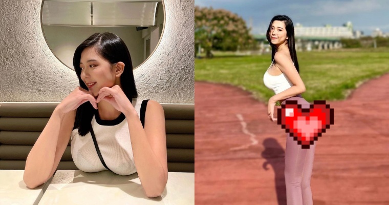 172 cm 正妹業務「品妍」曬運動穿搭…「背面亮點」讓人移不開目光【EV棋牌】-EV棋牌