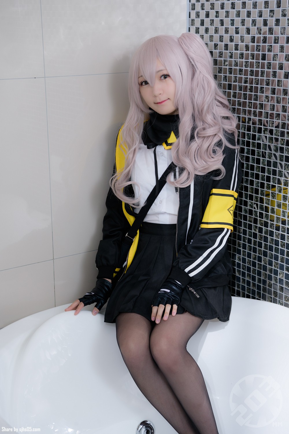 [taicho malice] Tokuno! Glossy lotion slimy (the Girl's Frontline part) - COSPLAY -