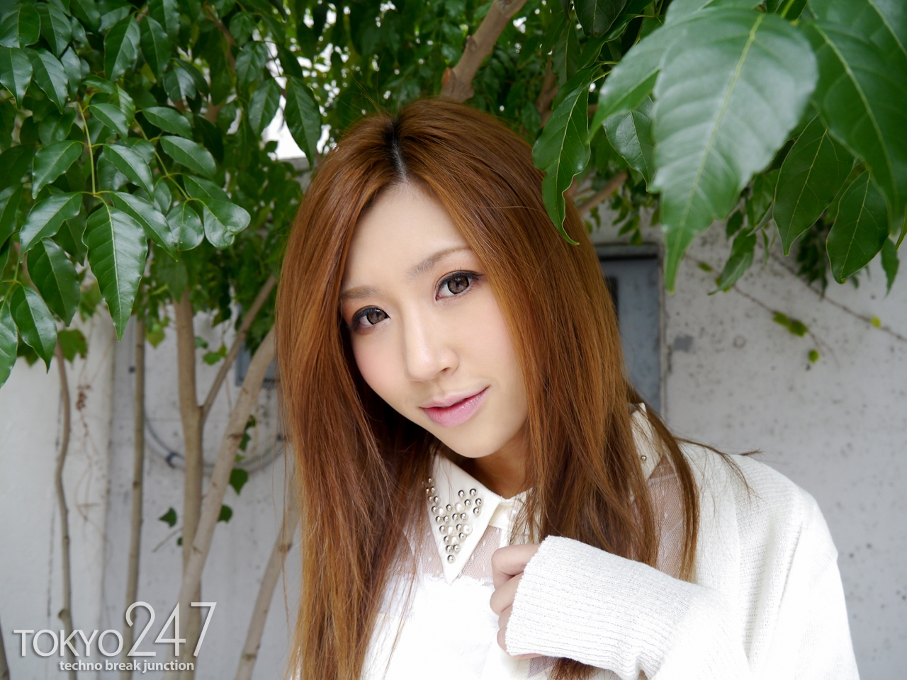 [Tokyo247] 愛沢有紗 貼圖 性感激情 R18成人站流量密碼