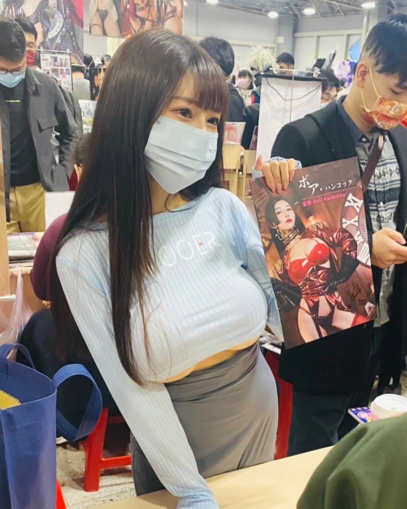 真香！《FF38動漫祭》驚見「巨乳Coser」大爆南半球催買氣