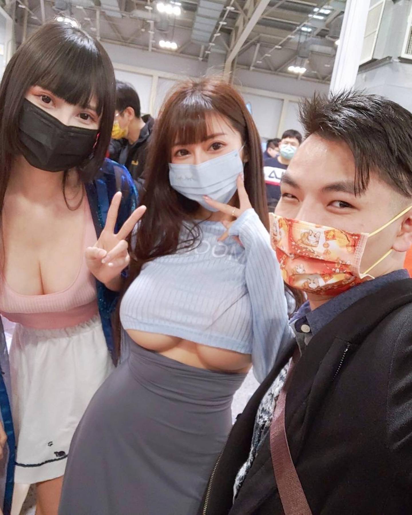 真香！《FF38動漫祭》驚見「巨乳Coser」大爆南半球催買氣