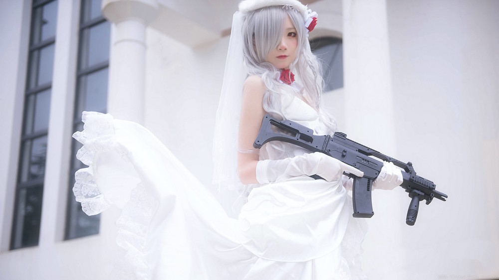 [五更百鬼]-少女前線&機巧少女不會受傷 - COSPLAY -