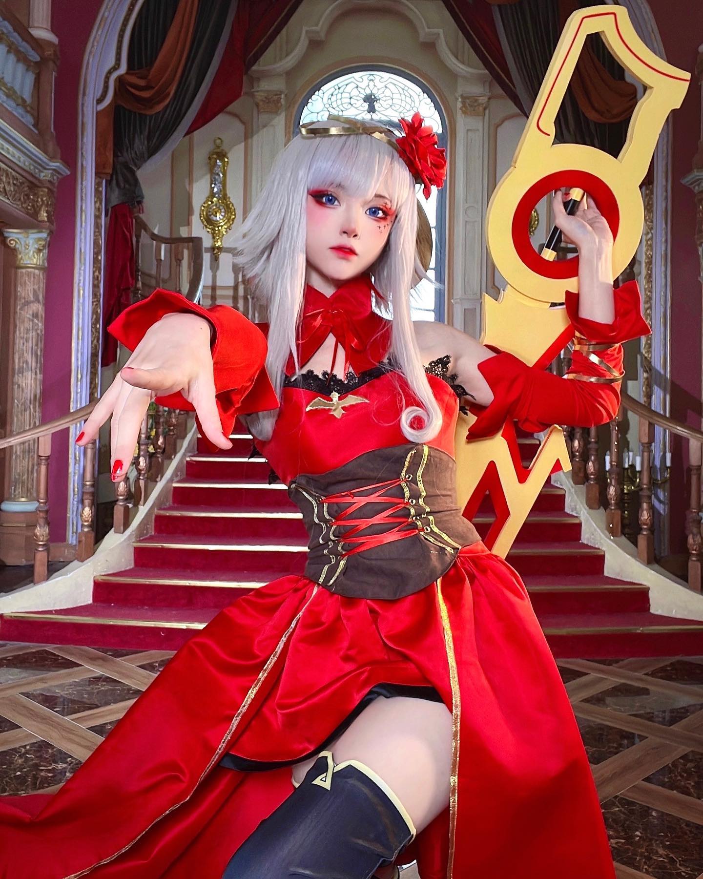 吃可愛藥長大的！萌系美少女根本凍齡小蘿莉　真實年齡曝光粉絲全網暴動