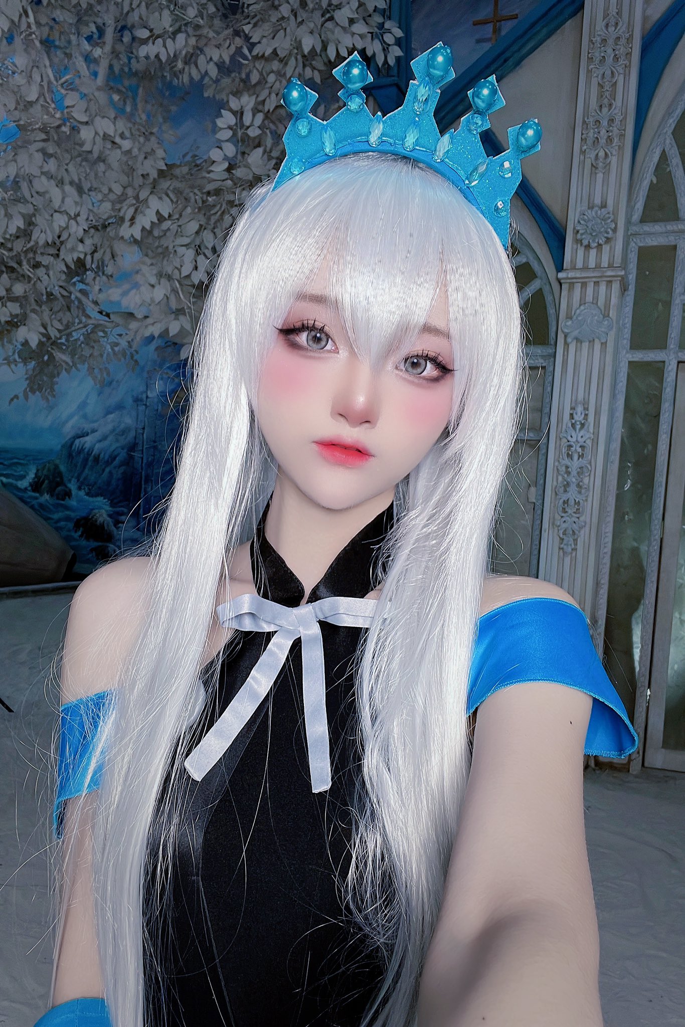 吃可愛藥長大的！萌系美少女根本凍齡小蘿莉　真實年齡曝光粉絲全網暴動