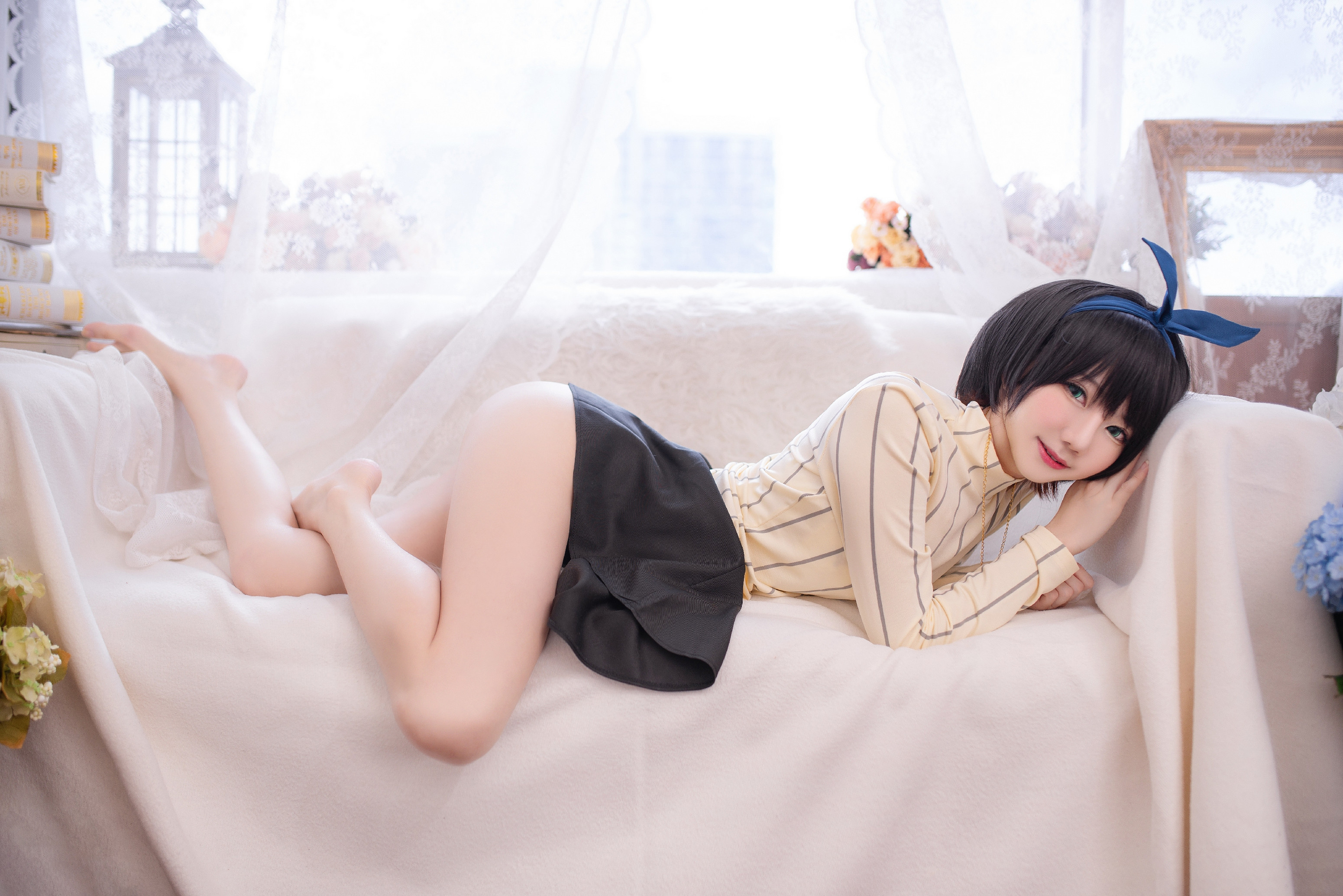Sally Dorasnow - NO.01 Ruka Sarashina - 貼圖 - 清涼寫真 -