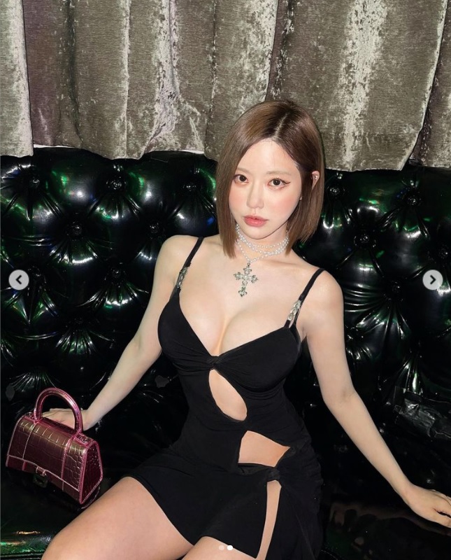 南韓女神 DJ Soda 近照曝光掉出「南半球」&#8230;加碼放送美腿小蠻腰