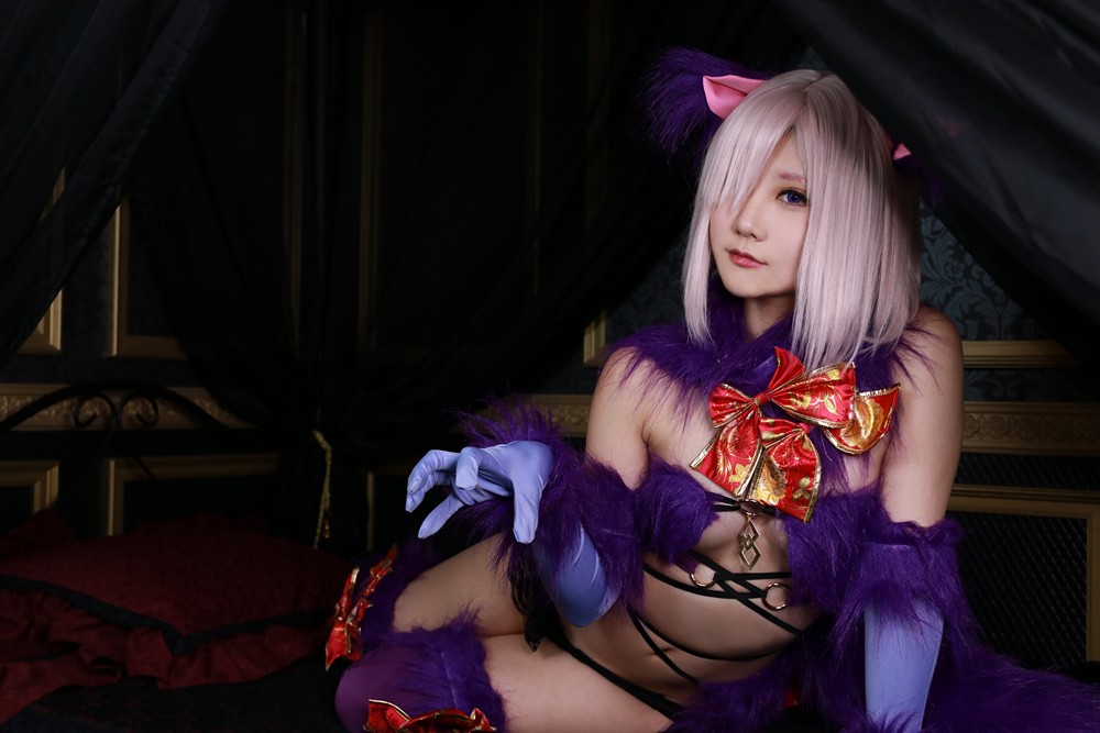 Kurea Takanashi - go housi si masyu - COSPLAY -