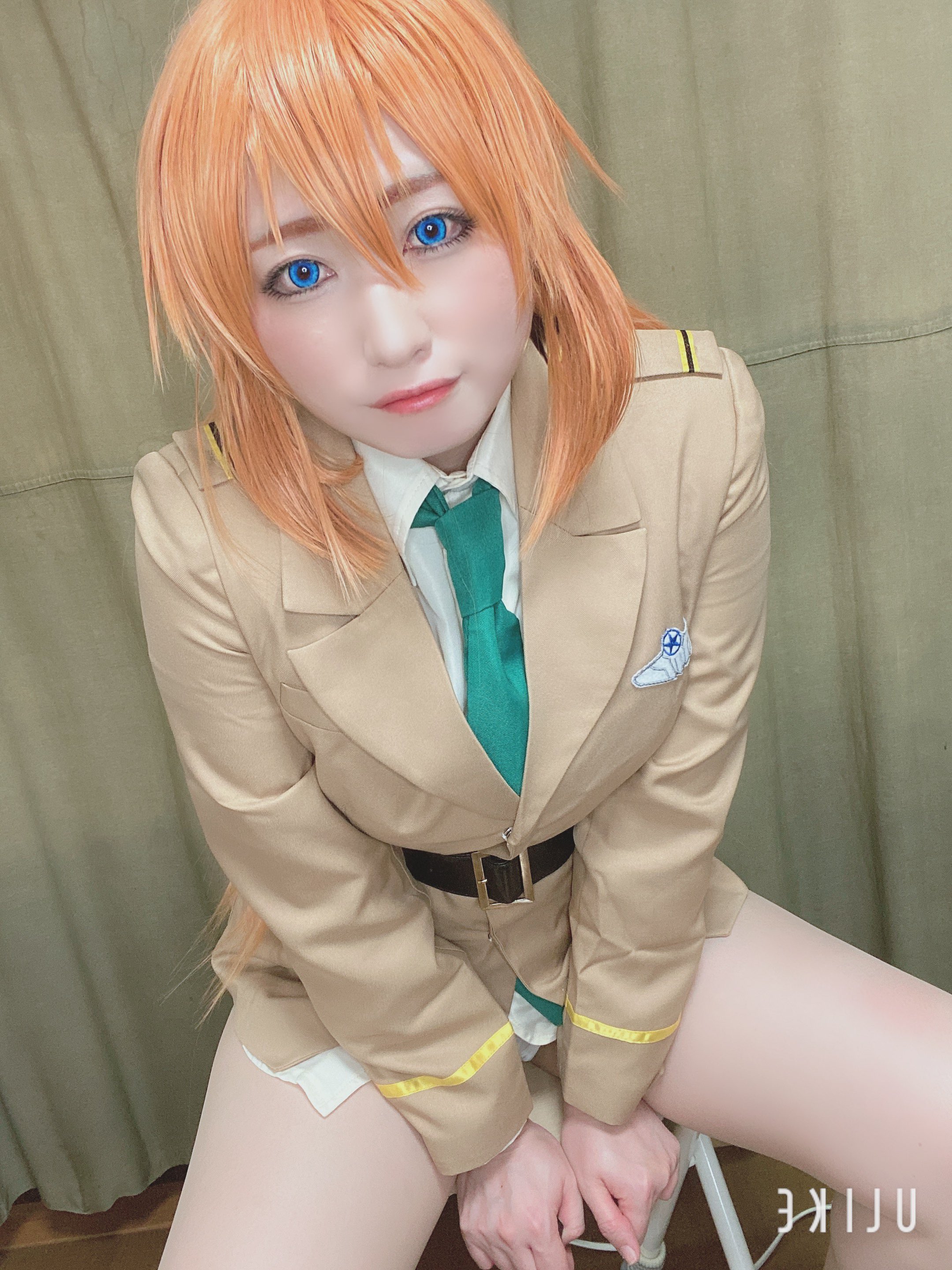 深藏不露！日系Coser尺度大突破　曬乳牛比基尼裝辣照…奶香濃烈噴發
