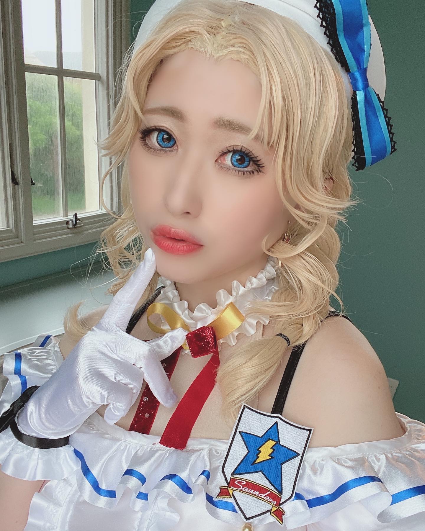 深藏不露！日系Coser尺度大突破　曬乳牛比基尼裝辣照…奶香濃烈噴發