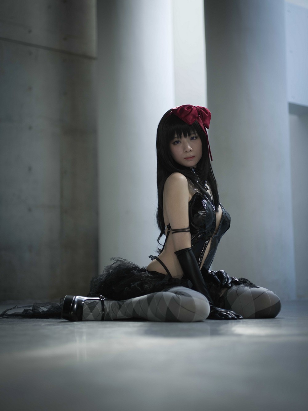 [Flameworks] Axis - COSPLAY -