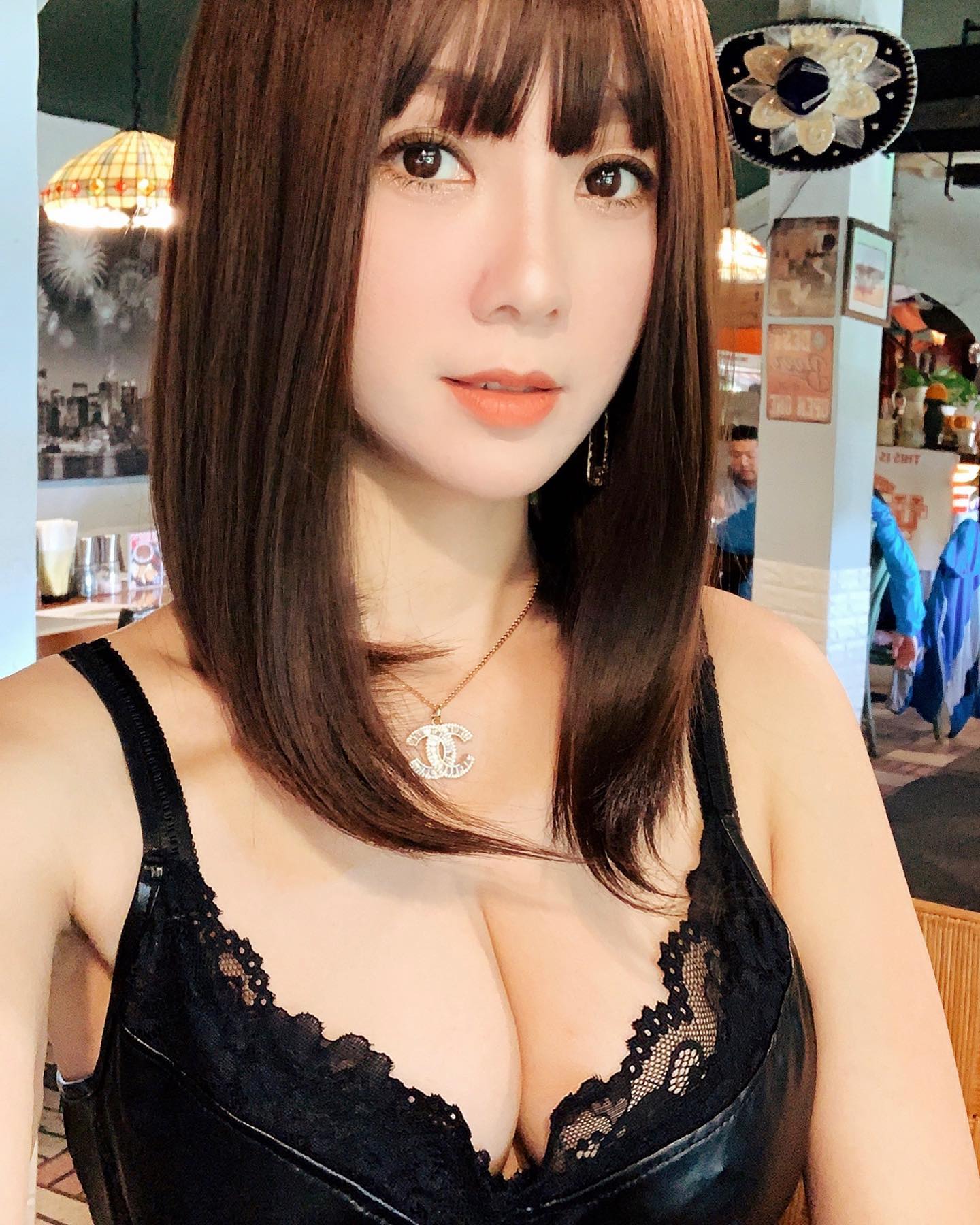 「阮清桃」身材好不怕人看！忍不住想衝動！極品身材輕輕挑逗你的極限！ - 美女圖 -