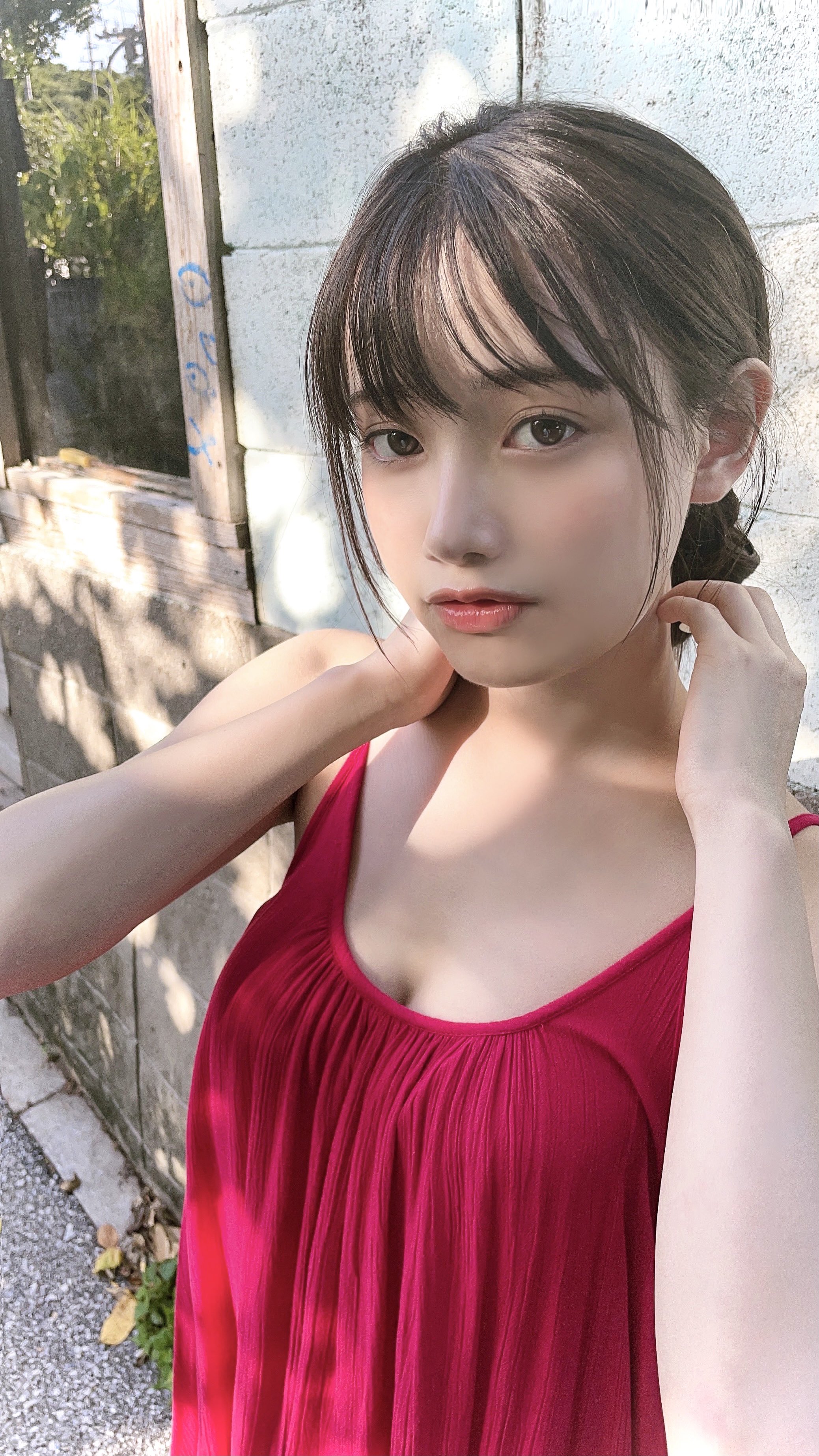 正妹Coser萌甜美顏已達偶像級別　臉蛋身材完美受封：「最高品質美少女」