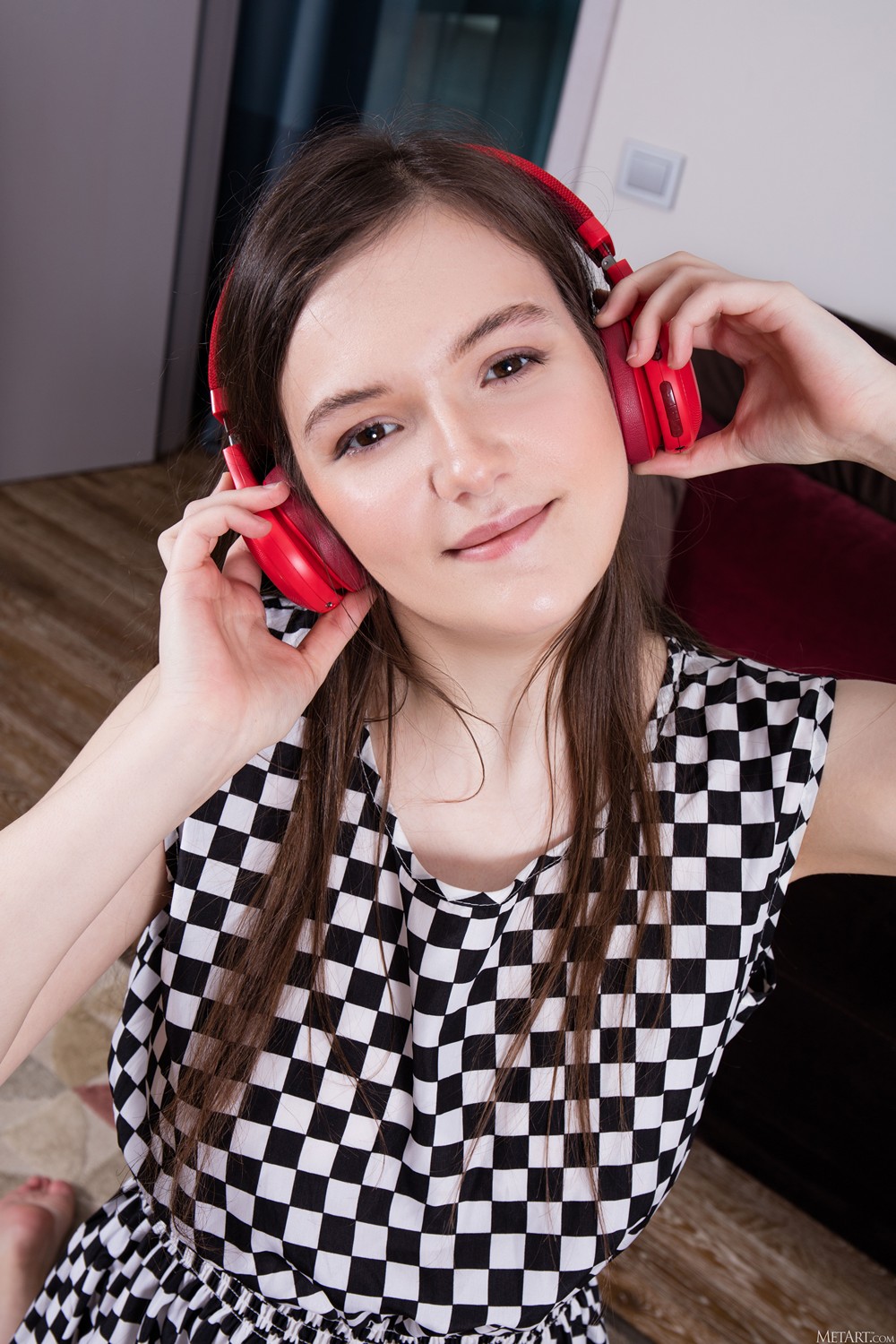 【MetArt】Mar 06, 2022 - Karina Kandy - Tune Out【121P】 - 貼圖 - 歐美寫真 - R18