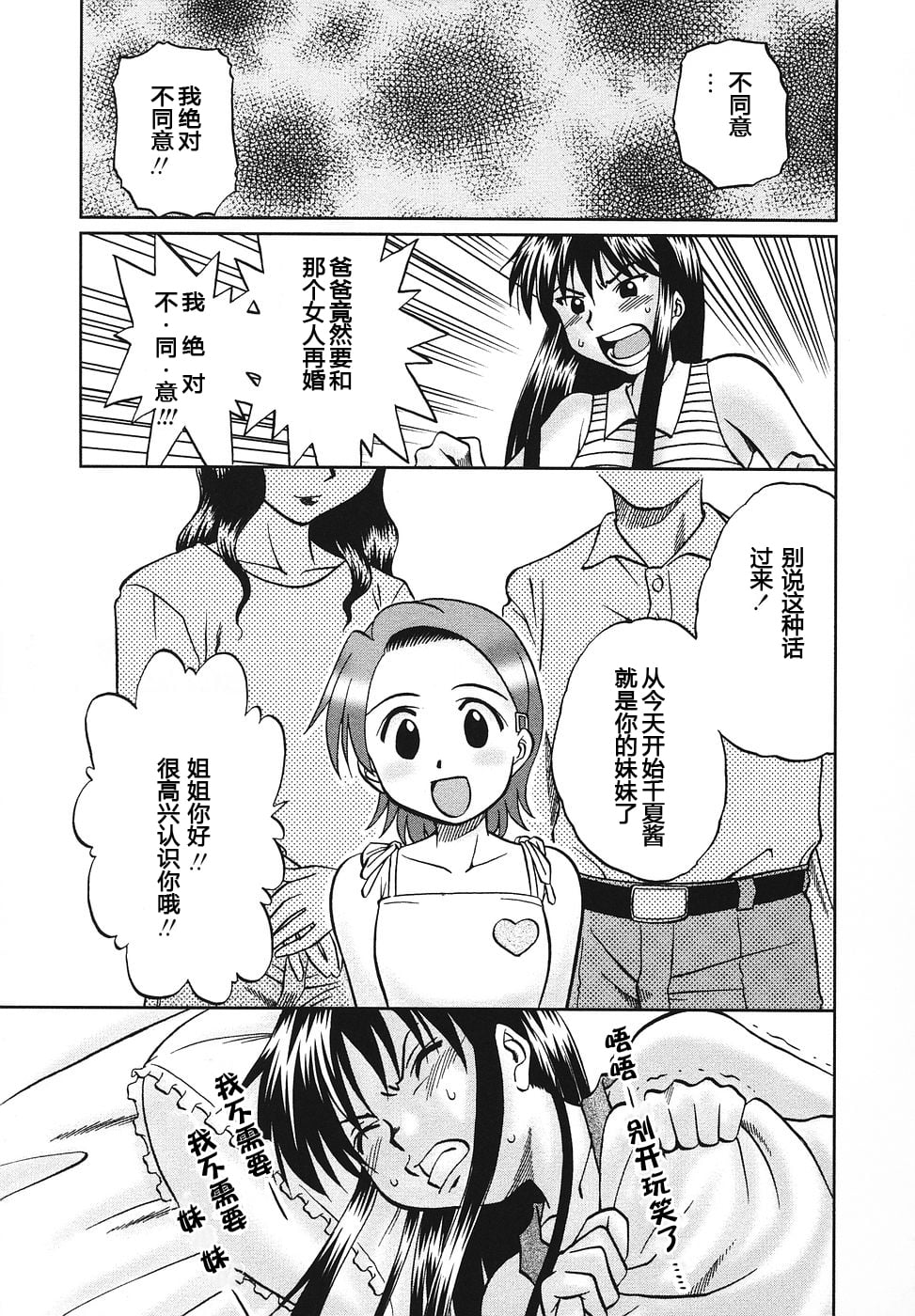 ちなつのつかいがた - 情色卡漫 -