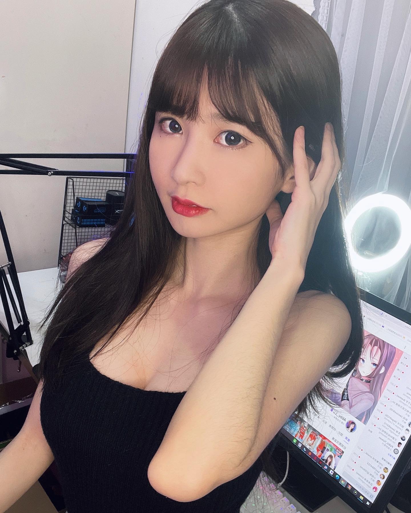 玩遊戲玩到戀愛！清純遊戲實況主「Abby純純」甜到讓人蛀牙