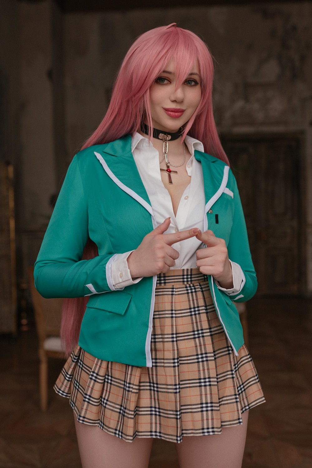 Alina Becker - Moka - COSPLAY.